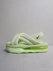 希少色！】NIKE エアマックス アイラ 24cm ベアリーボルト ライム