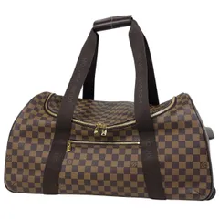 ルイ・ヴィトン Louis Vuitton ネオ エオール55 ボストンバッグ 旅行 キャリーケース キャリーバッグ ダミエ ブラウン N23202 レディース 【中古】のサムネイル