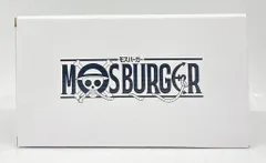 モスバーガー MOS BURGER×ONE PIECE チョッパーの帽子付きボトル/ゴムゴムの手スナックトングのサムネイル