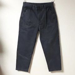 MARKAWARE 1TUCK PEGTOP CHINO - メルカリ