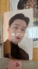 ATEEZ サン SAN Birthday サイン入り ポストカード - メルカリ