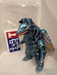 メディコムトイ 安楽安作 平成ガメラ（京都最終決戦版）【未開封
