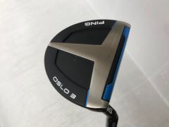 ゴルフパター塩谷育代 メモリアルパター アンティーク - メルカリ