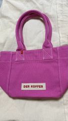 Demodée デモデ スイカ刺繍 トートバッグ ハンドバッグ 新品タグ付き