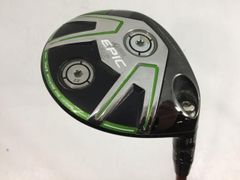 Callaway GBB EPIC 3番フェアウェイウッド Fujikura - メルカリ