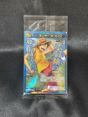 非販売】ミラバト ワンピース プロモ ルフィ POP 38 新品未開封 - メルカリ