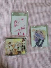 新品未開封】矢沢あい展限定 ミラー 3種セット - メルカリ
