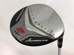 【中古ゴルフクラブ】【美品】ワークス ゴルフ フォーサイト フェアウェイ ワークテック HISHO(飛匠) 2Wのサムネイル