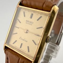 SEIKO 8420-5540 セイコー Exceline エクセリーヌ レディース 腕時計