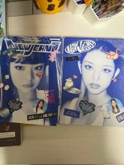 08○NewJeans CDセット YT0622-1 - メルカリ