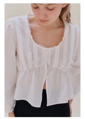 TANNAT cascade swing bustier - メルカリ