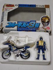 ☆ジェットマン プラデラ ブルージェットスピーダー ブルースワロー