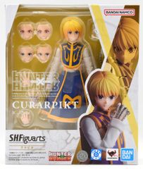 バンダイ S.H.Figuarts クラピカ