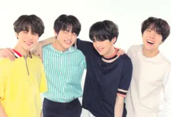 BTS ミニフォトカード SUGA/J-HOPE/JIMIN/JUNGKOOK 2018 LOVE YOURSELF JAPAN EDITION 8/8