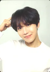 BTS ミニフォトカード J-HOPE 2018 LOVE YOURSELF JAPAN EDITION 7/8