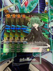 ユニオンアリーナ ワンパンマン 戦慄のタツマキ C☆ パラレル - メルカリ