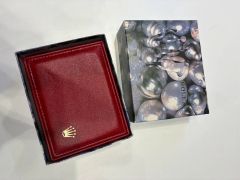 美品 ROLEX ロレックス 時計ケース 箱 付属品セット - メルカリ