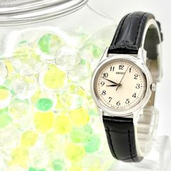メンズ SEIKO クォーツ 2628-6030 スモールセコンド レイルウェイ