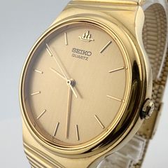 SEIKO 8420-5540 セイコー Exceline エクセリーヌ レディース 腕時計