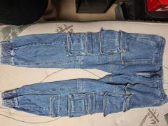 jimwag ジムワッグ BOXLOGO denim setup jacket - メルカリ