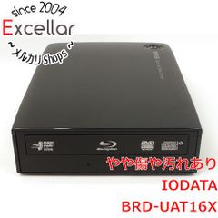 I-O DATA ブルーレイディスクドライブ BRP-R1 BDレコ - メルカリ