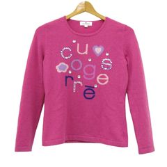 クレージュ courrèges ロゴ 半袖 トップス サマーニット y2k - メルカリ