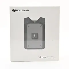 ＜未開封品＞ Hollyland Vcore ワイヤレス映像伝送システム｜新品未開封｜映像伝送機器｜付属品完備｜安心して導入できるコンディションのサムネイル