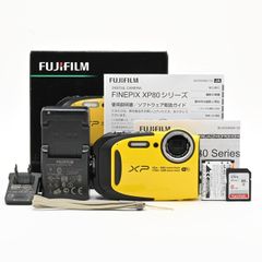 FUJIFILM FinePix XP200 防水デジタルカメラ 動作確認済み - メルカリ