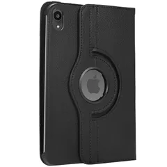 【新品】 [Fiiiche] 最新 iPad ケース 第6世代 2021年 mini6 8.3インチ iPadmini6 カバー ((7)mini6, ブラック) 1のサムネイル