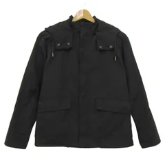ビーミング バイ ビームス マウンテンパーカー 取り外しライナーあり レディース Sサイズ ブラック B:MING by BEAMS 【中古】のサムネイル