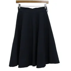ミッシュマッシュ フレアスカート ボトムス レディース Sサイズ ネイビー MISCH MASCH 【中古】のサムネイル