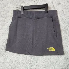 125B 65 THE NORTH FACE ザノースフェイス レディース コットン スカートのサムネイル