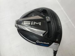 専用❗️テーラーメイド SIM ドライバー 10.5度 ヘッドのみ