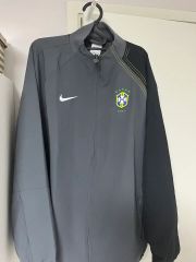 NIKE ナイキ ブラジル代表 セットアップ ナイロンジャケット 上下