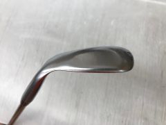 デンマークのFrigast社製のヴィンテージな銀メッキ製ゴルフマドラー