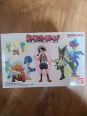 分割購入OK☆ポケモンスケールワールド引退品☆カロス地方セット