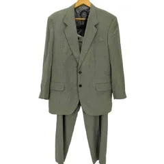 イヴサンローラン Yves Saint Laurent pour homme 2Bテーラードジャケット スーツセットアップ メンズ  T175のサムネイル