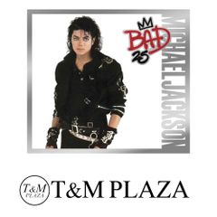 マイケル・ジャクソン BAD 25周年記念 デラックス・エディション 赤帯