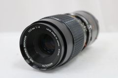 MINOLTA M-ROKKOR 90mm F4 ライカMマウント 傾斜カム - メルカリ