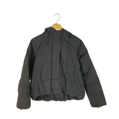ナチュラルクチュール natural couture 短丈 中綿 パーカー レディース FREE のサムネイル
