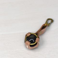 ドーナツ型 熊鈴 (ドーナツ鈴 熊除け鈴 熊よけ鈴 馬鈴) - メルカリ