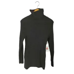 リミフゥ LIMI feu Standard W/Washable Plain Stitch Long Turtle Knitwear ウールニット タートルネック トップ レディース JPN：S のサムネイル