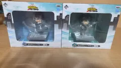 僕のヒーローアカデミア ヒロアカ より 遠く 雄英高校ヒーローズ・ライジング 緑谷出久 A賞 轟 焦凍 C賞 (未開封 まとめ売り)