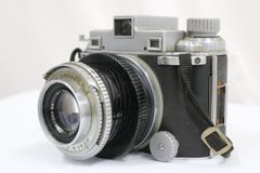 Minolta Miniflex 二眼レフカメラ 本体 ケース付き - メルカリ