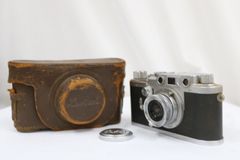 LEICA Ernst Leitz Wetzlar 1923 フェイクライカ LEICA Ernst Leitz Wetzlar 1923 フェイクライカ - メルカリ