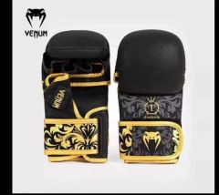 Venum × TOPURIA ボクシンググローブ 10oz 黒/金 新品未使用 - メルカリ
