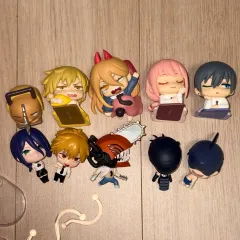 チェンソーマン ガチャ おねむたん フィギュア まとめ