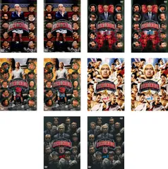 HITOSHI MATSUMOTO Presents ドキュメンタル(10枚セット)シーズン1、2、3、4、5【全巻 お笑い 中古 DVD】ケース無:: レンタル落ちのサムネイル