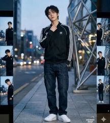 stray kids フィリックス adidas 韓国 限定 フォトブック - メルカリ