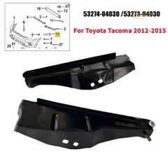 タコマ 2016-2022 右 リアバンパー キャップ 52155-04010 - メルカリ